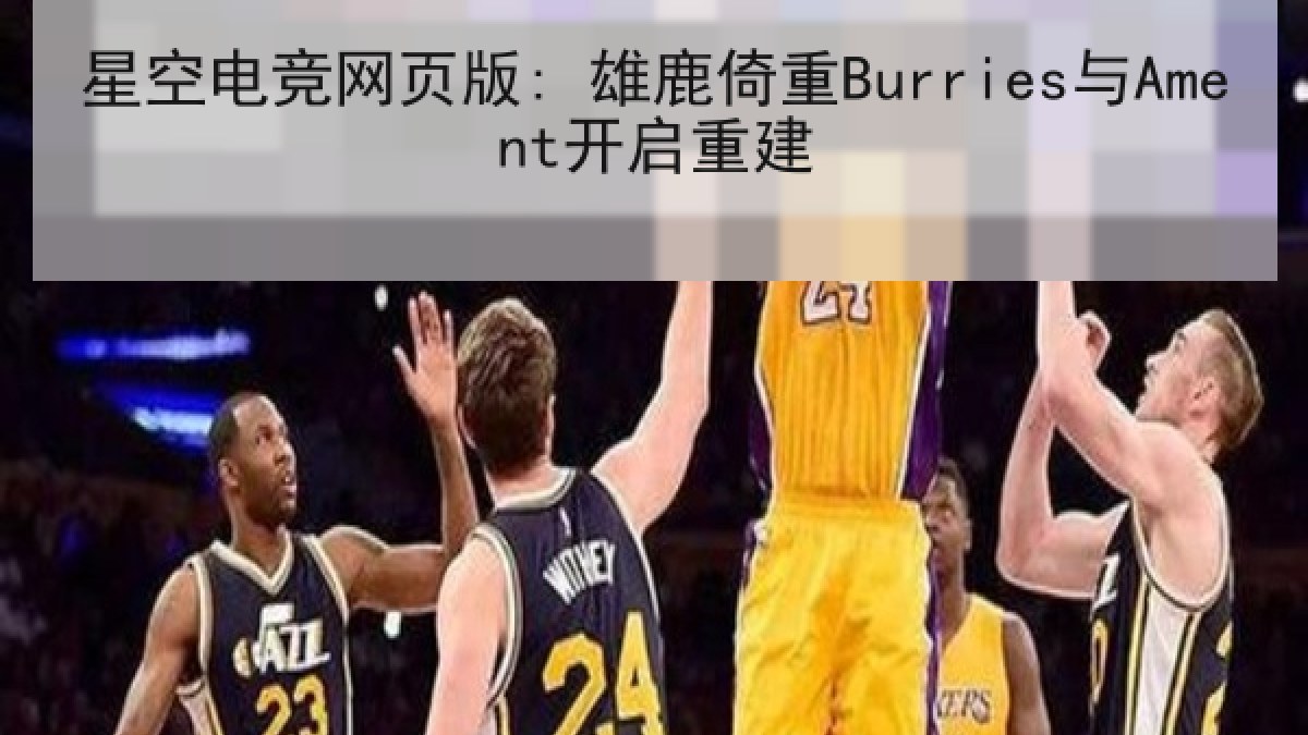 星空电竞网页版: 雄鹿倚重Burries与Ament开启重建